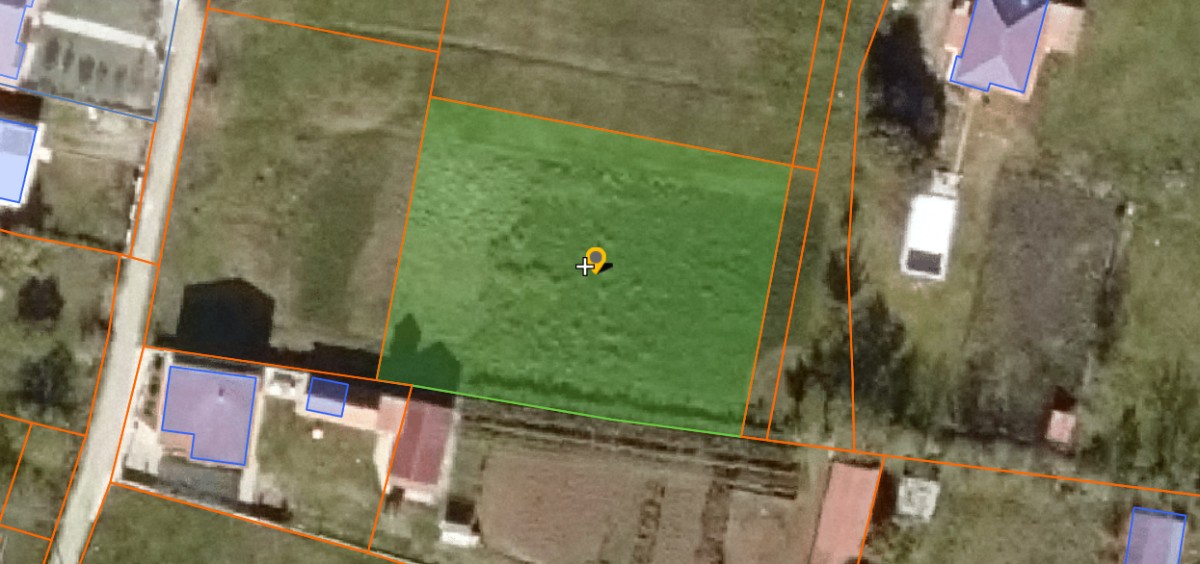 Plot for sale, Donji Kokoti, Podgorica
